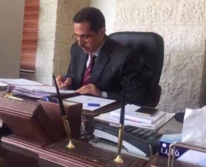 أسرة جامعة البترا تنعى رئيس المكتب الثقافي الكويتي الدكتور فلاح وقيان الشمري