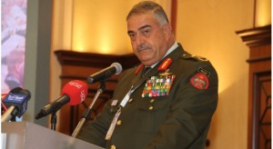 فريحات: حدودنا آمنة أكثر من قبل