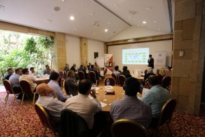 مصفاة البترول تعقد ورشة عمل متخصصة في صناعة الزيوت