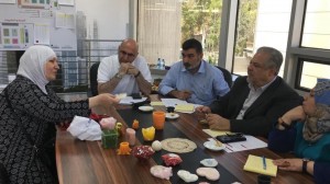 بنت بلادي تنهي مرحلة المقابلات للمشاركات في معرض عمان (17-20 تموز )