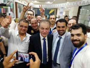 نقيب أطباء الأسنان: سنضبط انفلات المهنة