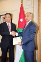 سفير كازاخستان يعتذر رسميا...والاردن يقدم شروطه