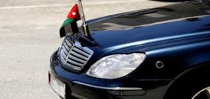 650 مخالفة على مركبات حكومية في 7 ايام