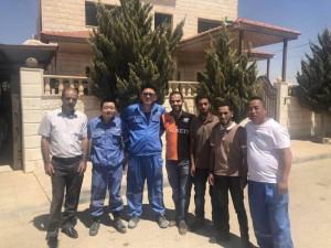 عاجل : شركة العطارات للطاقة تصدر بيانً لتوضيح حيثيات الشجار بين عمال صينيين و اردنيين