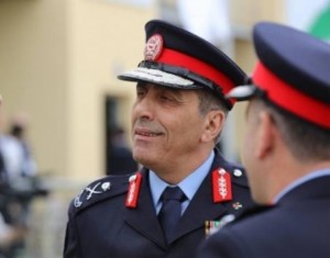 الحمود: سنضرب بقوة على من يطلق العيارات النارية