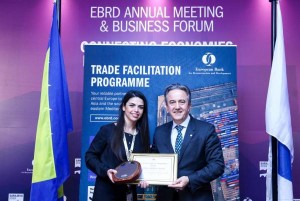 "القاهرة عمان" يحصد جائزة عالمية باعتباره الأكثر نشاطا في الأردن