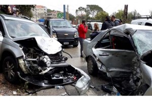 إدارة السير : ارتفاع نسبة وفيات الحوادث المرورية مقارنة بالعام الماضي