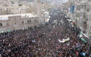 رغم الحريق .. الحسيني بقي صامداً