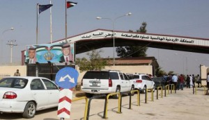 الأردن وسورية يبحثان تمديد عمل معبر "جابر- نصيب" الإثنين المقبل