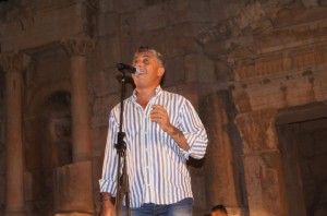 العبداللات : اشعر برهبة حين وقوفي على المسرح الجنوبي في جرش