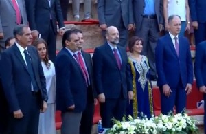 مندوبا عن الملك...الرزاز يفتتح فعاليات "مهرجان جرش 34"