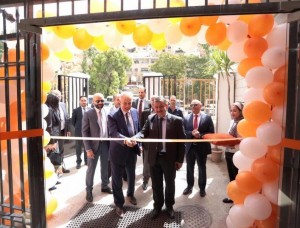 Orange الأردن تجدد معرضها الذكي في السلط