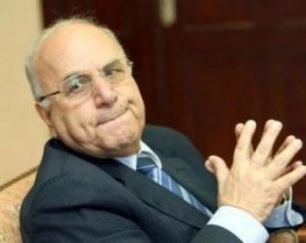 رئيس الوزراء الاسبق عدنان بدران: ان الاوان ان تتوقف الحكومة عن فرض ضرائب جديدة