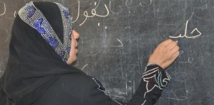 159 ألف أردنية أمية حتى نهاية 2018