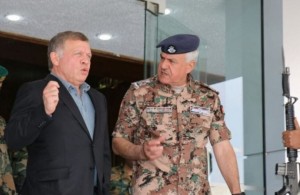 إرادة ملكية بتعيين اللواء الحنيطي رئيسا لهيئة الاركان خلفا للفريحات