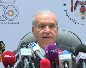 المعاني: 58.8% نسبة النجاح بالتوجيهي