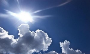 اجواء صيفية والحرارة إلى انخفاض