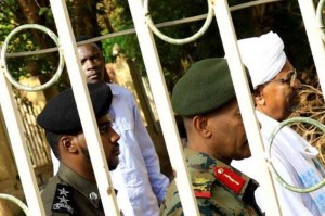 محاكمة البشير بتهمة الثراء الحرام الأربعاء