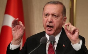 أردوغان: لن نبقى صامتين على ارهاب إسرائيل