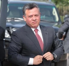 جلالة الملك عبدالله الثاني يغادر أرض الوطن إلى دولة الإمارات العربية المتحدة