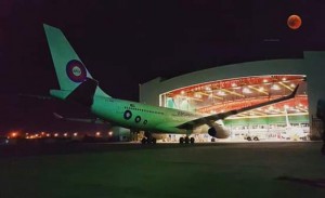 الأردنية للطيران تحقق إنجازا وطنيا جديدا