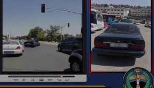 بالفيديو...الأمن يضبط سائقاً كان يمارس التشحيط في ناعور