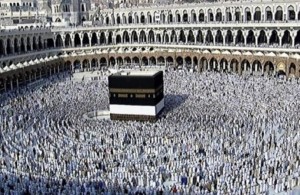 بدء تفويج الحجاج الأردنيين القادمين برا إلى مكة المكرمة