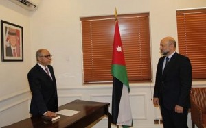 الوزني يؤدي اليمين القانونية