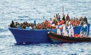 انخفاض الهجرة غير الشرعية إلى أوروبا بنسبة 30 بالمئة