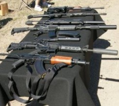 القبض على (673) شخصاً بحوزتهم (761) سلاحاً نارياً منذ بداية الحملة على الاسلحة غير المرخصة