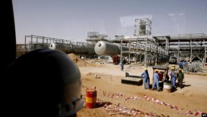 الأردن يدين الهجوم الارهابي على مصفاة الشيبة بالسعودية