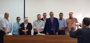 تجديد الثقة بالسلايمة رئيسا لجمعية العطاء لموظفي ومتقاعدي الفوسفات الاردنية