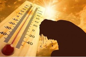 الارصاد الجوية تحذر من التعرض لاشعة الشمس