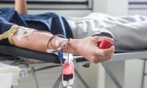 هل من الخطر التبرع بالدم في الصيف؟