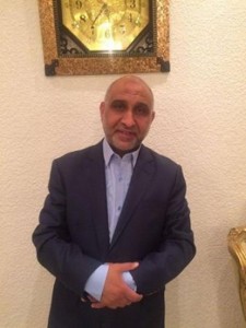 المناصير نائبا لأمين عمان