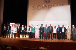 جامعة العلوم التطبيقية الخاصة تستضيف مؤتمر الصحة العامة الثاني