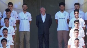 الملك للطلبة: انتم الامل والمستقبل