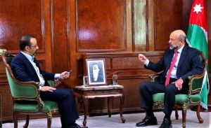 الرزاز : لا تراجع عن ربط علاوة المعلمين بالاداء