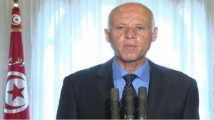 مفاجأة الانتخابات التونسية .. من هو قيس سعيد؟