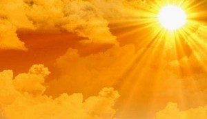 ارتفاع ملموس على درجات الحرارة