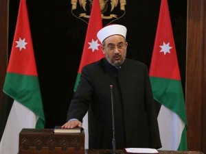 ابو البصل ينفي وجود شركة اجنبية تتدخل بشؤون"الاوقاف"