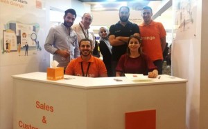 Orange الأردن الراعي البلاتيني لمعرض "أخطبوط الوظيفي" العاشر