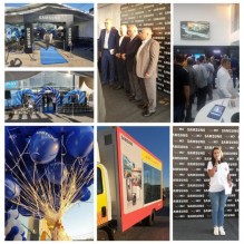 شركة "سامسونج إلكترونيكس" تفتتح معرض لها في مدينة إربد