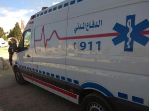 وفاة وإصابة بتصادم دراجتين ناريتين في الباقورة