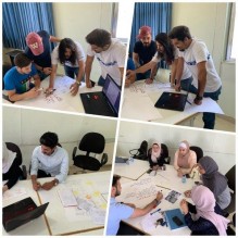 هندسة العمارة في جامعة البترا تشارك في تطوير متحف فينان