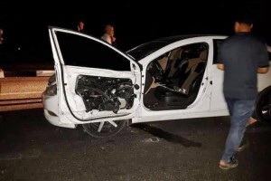 وفاة شخص وإصابة أربعة آخرين اثر حادث تصادم في محافظة اربد