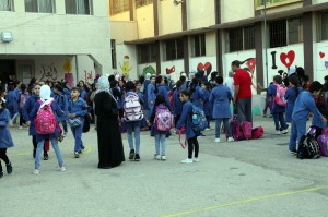 بترا: كسر الاضراب في 415 مدرسة