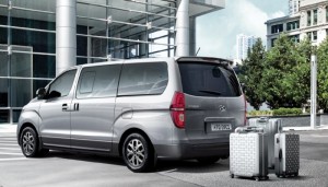 هيونداي H1 بأناقة الشكل وقوة الاداء يفرض نفسه على السوق الاردني