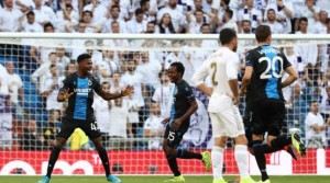 بروج يصدم الريال