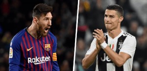 ميسي يتفوّق على رونالدو.. 69 هدفاً بهذه الطريقة!